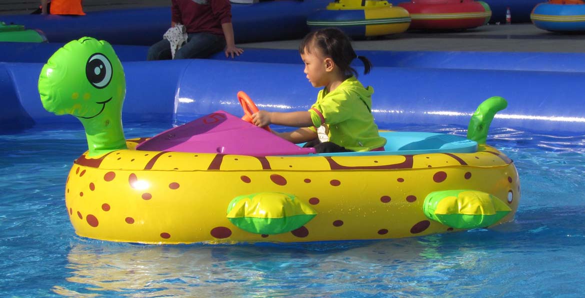 Bumper Boat